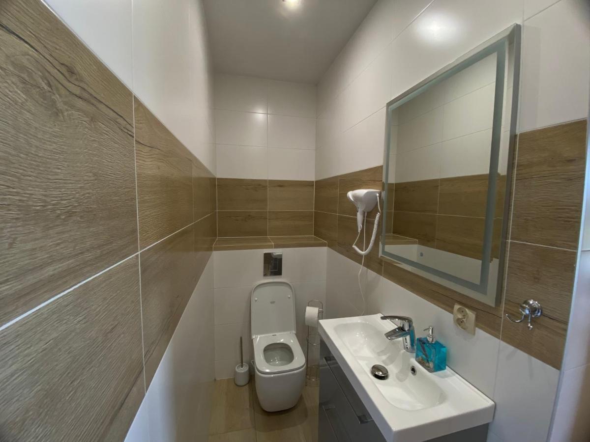 Apartamenty Arkadia Jaworzynka - Zapasieki Exterior photo